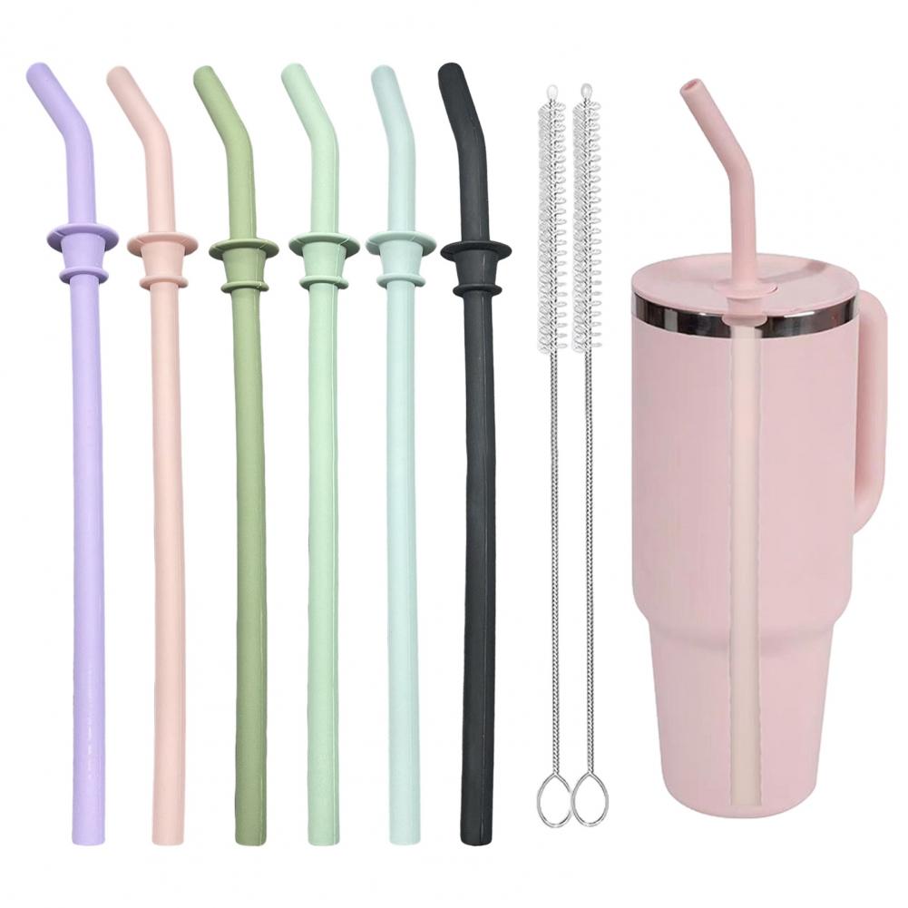 Food Storage Drums - 3Pcs Straw Replacement Set for Hydro