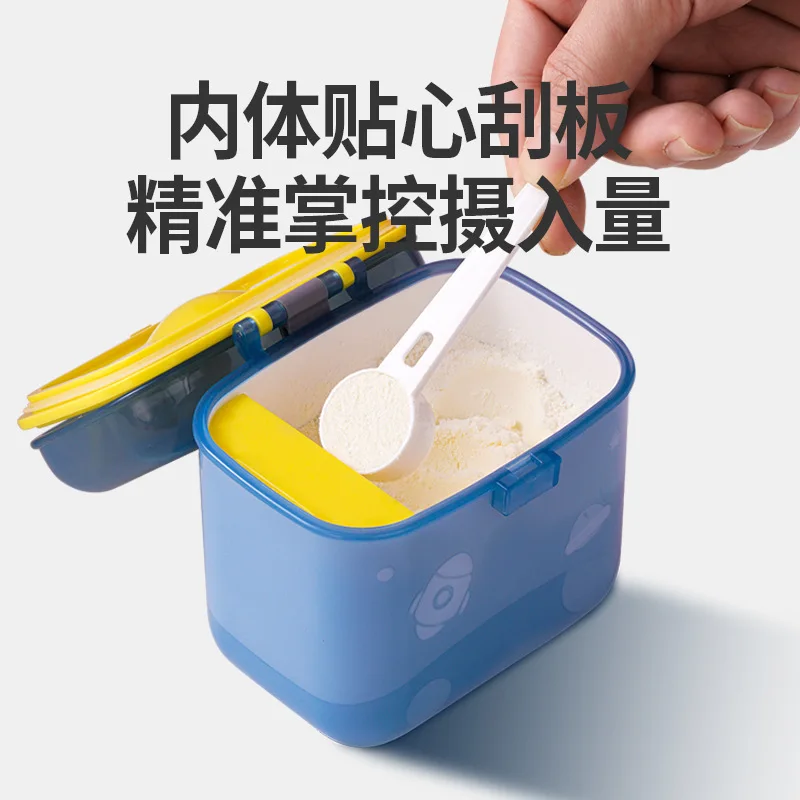 Food Storage Baby - Water-proof Baby Milk Powder Storage Box