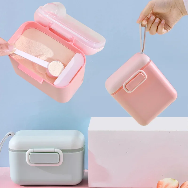 Food Storage Baby - New Baby Milk Powder Portable Baby