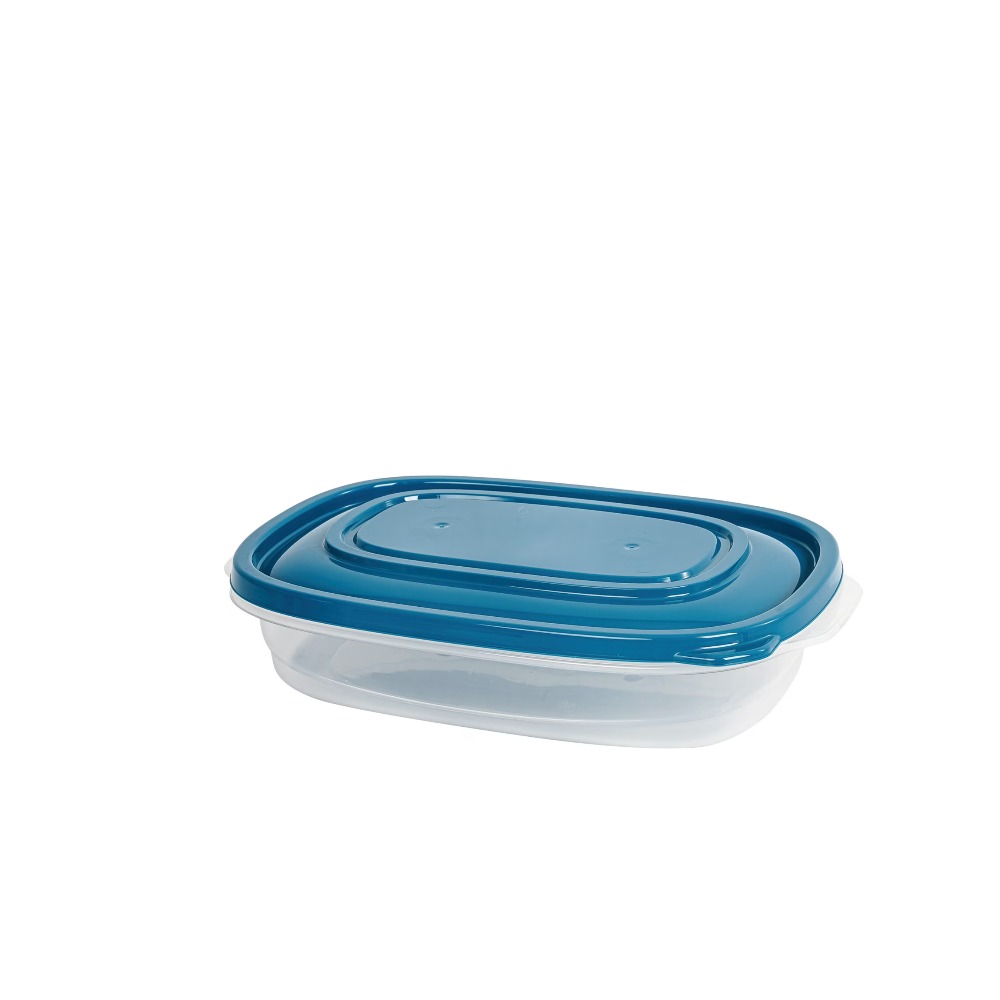 4-Pack Rectangle Plastic Food  - Food Storage Meal Prep のレビューと価格