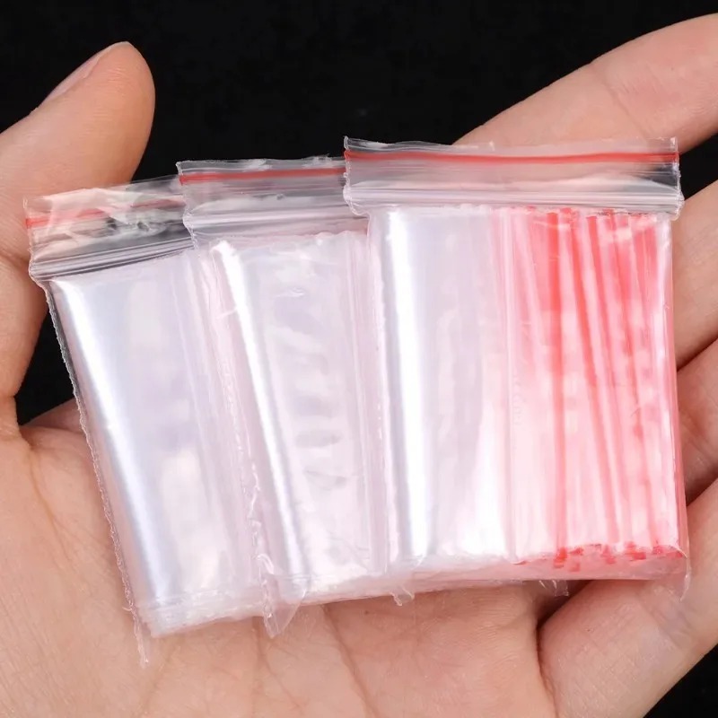 100pcs Self Seal Bags Resealab - Food Storage Notes のレビューと価格