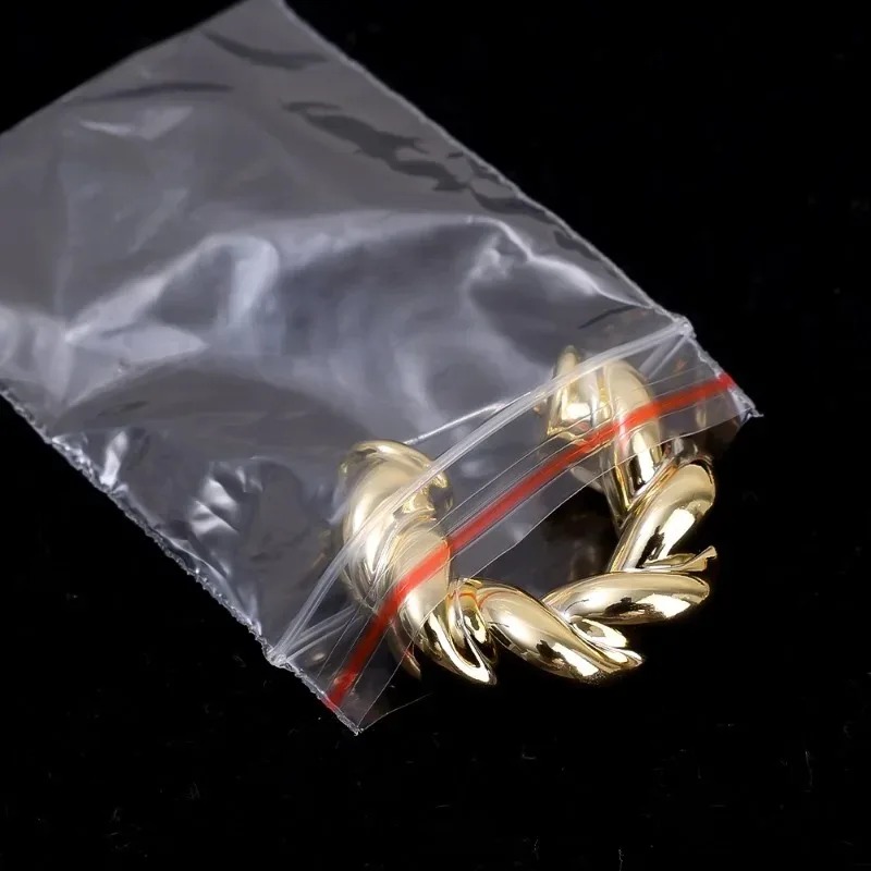 100pcs Self Seal Bags Resealab - Food Storage Notes のレビューと価格