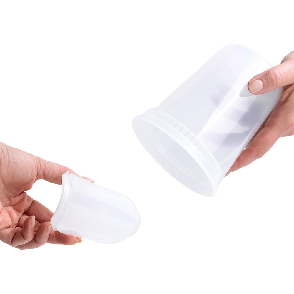Bulk 240-Pack 32oz Plastic Qua - Food Storage Quart Containers のレビューと価格