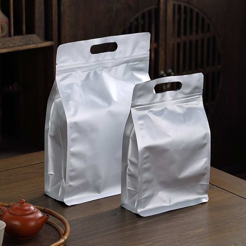 20PCS 3D Portable Aluminum Foi - Food Storage Bags Zip Lock Pouch のレビューと価格