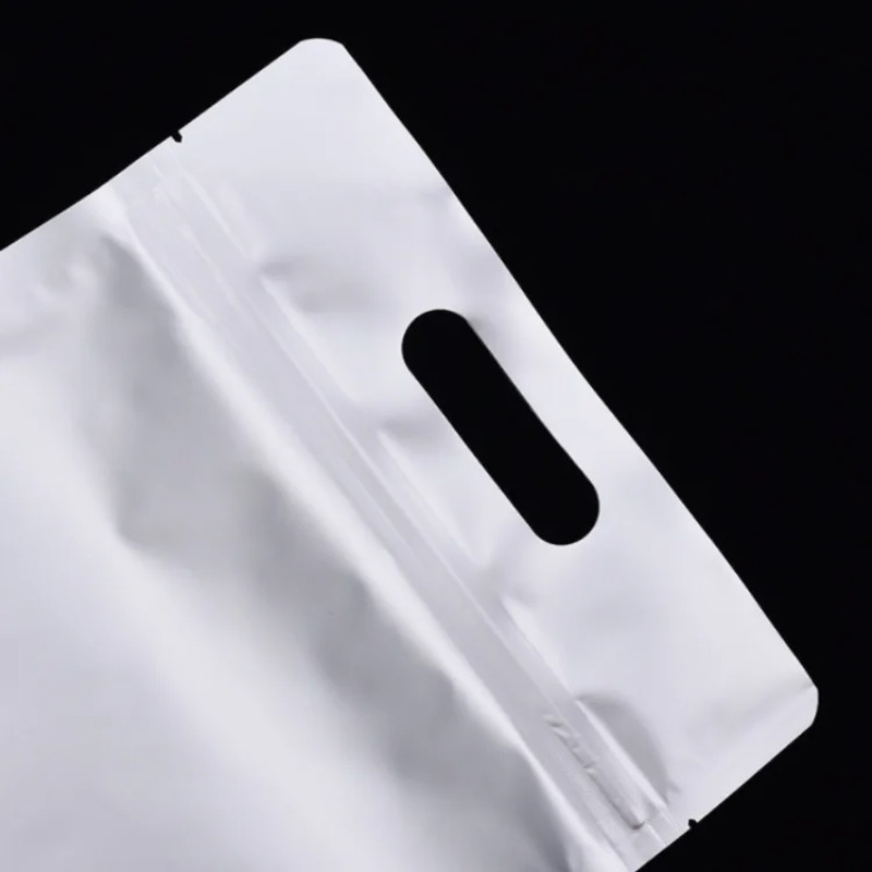 20PCS 3D Portable Aluminum Foi - Food Storage Bags Zip Lock Pouch のレビューと価格