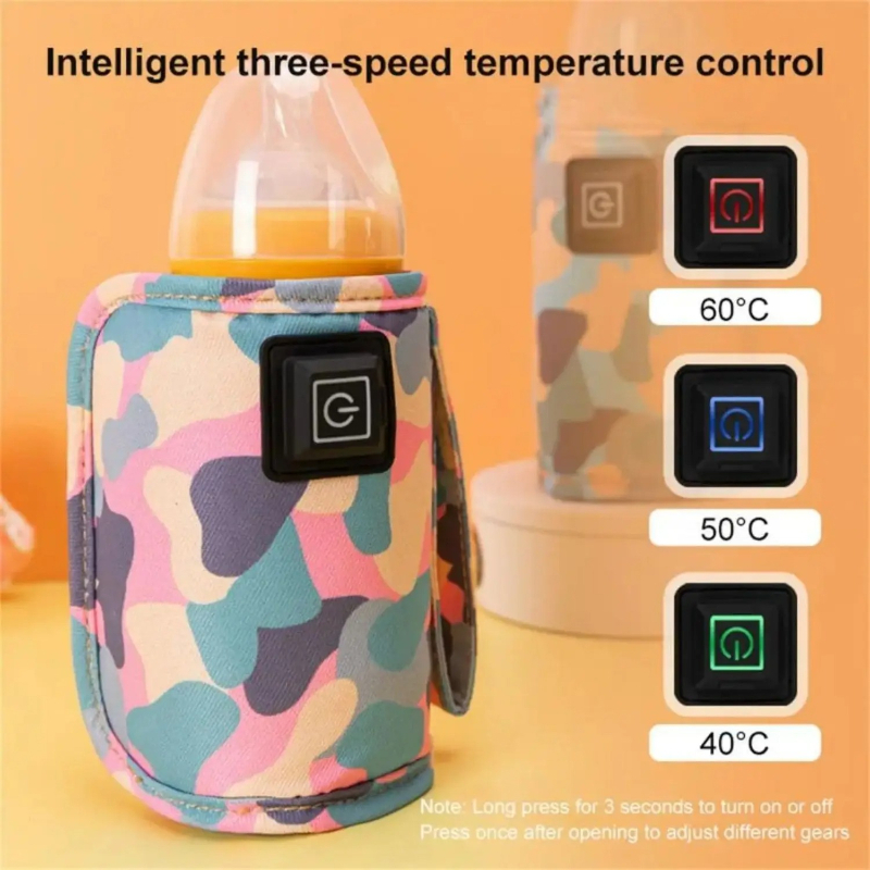 USB Milk Water Warmer Travel S - Food Storage Baby のレビューと価格