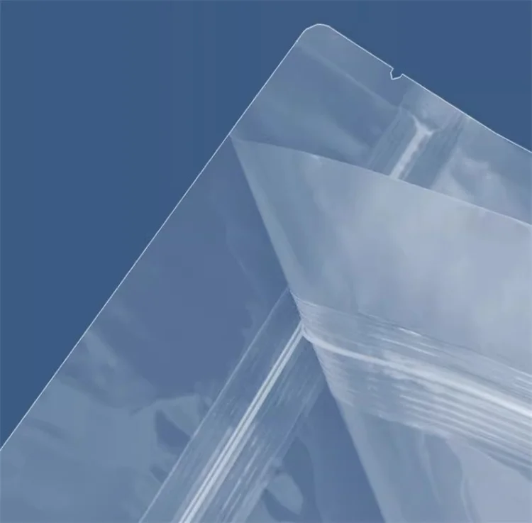 50PCS Frosted 3D Stand Up Zipl - Food Storage Bags Zip Lock Pouch のレビューと価格