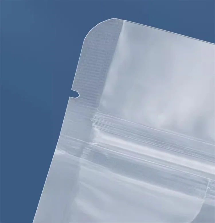 50PCS Frosted 3D Stand Up Zipl - Food Storage Bags Zip Lock Pouch のレビューと価格