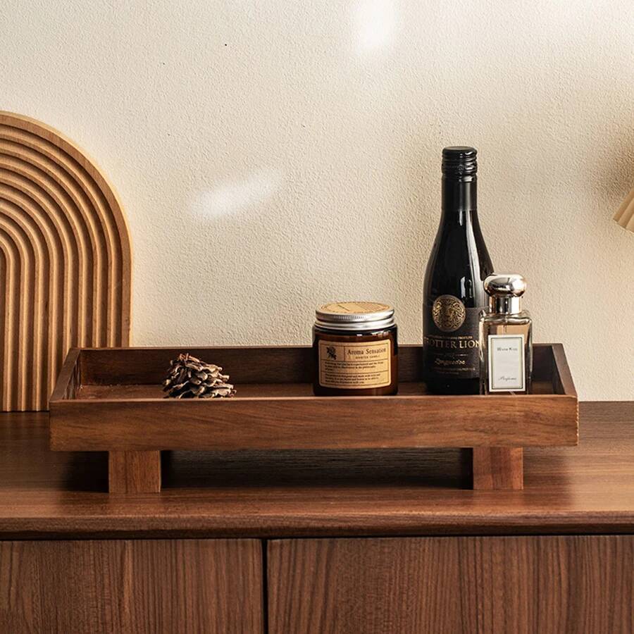 Japanese Style Wooden Gongfu T - Food Storage For Restaurant のレビューと価格