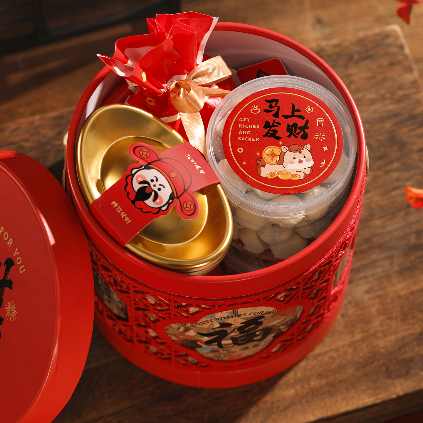 Food Grade Plastic Biscuit Jar - Food Storage Boxes のレビューと価格