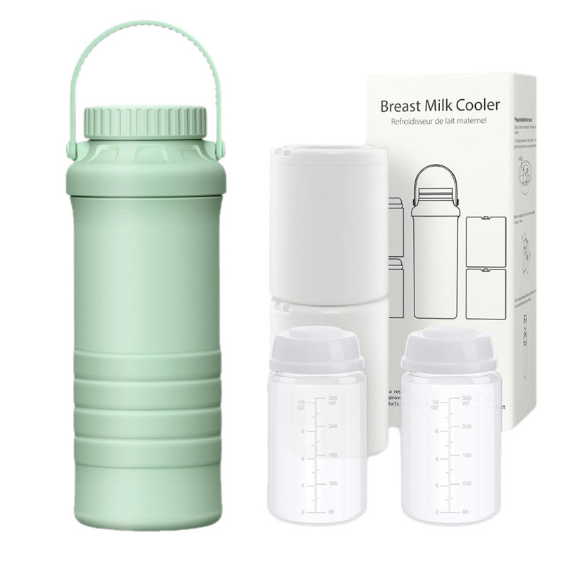 Portable Breast Milk Cooler Bo - Food Storage Baby のレビューと価格