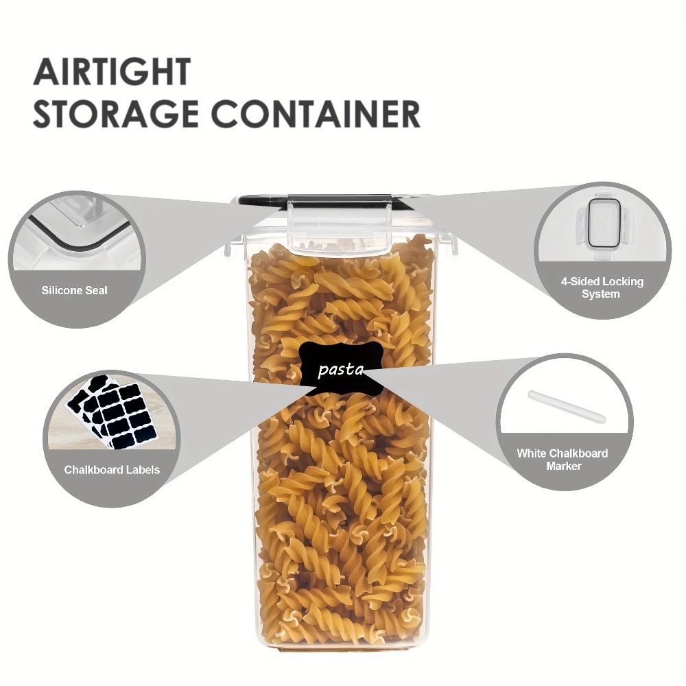 24Pcs Food Storage Containers  - Food Storage Tank のレビューと価格