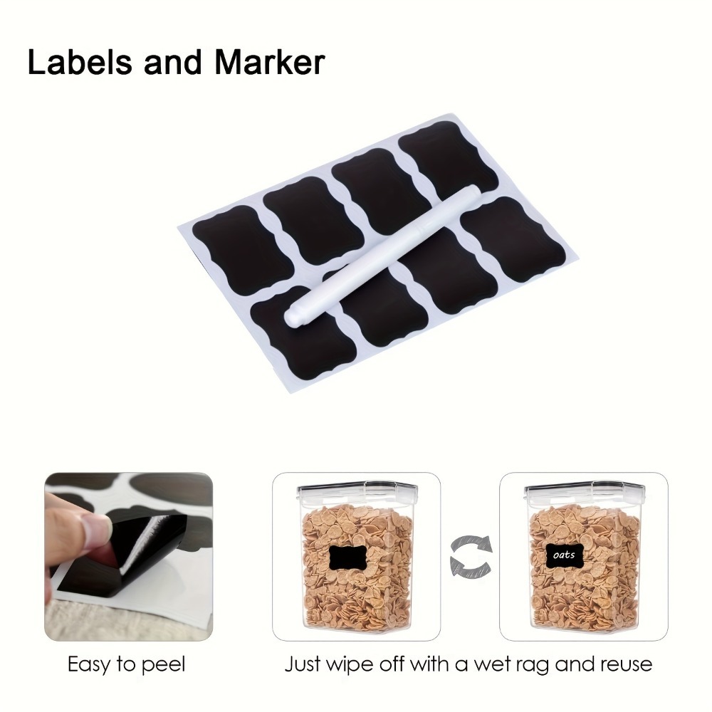 24Pcs Food Storage Containers  - Food Storage Tank のレビューと価格