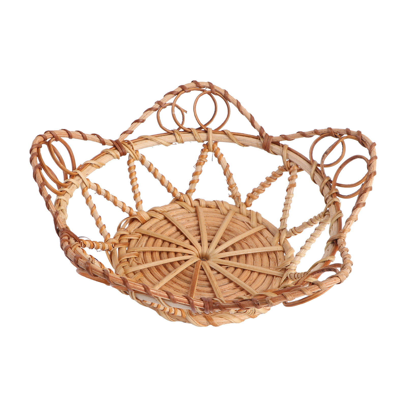 1Pcs Rattan Storage Basket Kha - Food Storage Without Pantry のレビューと価格
