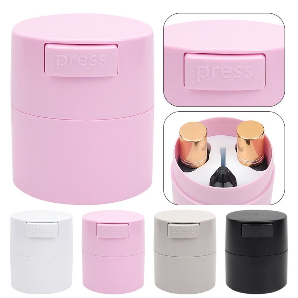 Plastic Eyelash Glue Storage T - Food Storage Tank のレビューと価格