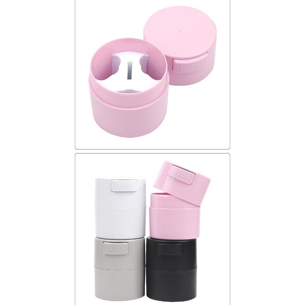 Plastic Eyelash Glue Storage T - Food Storage Tank のレビューと価格