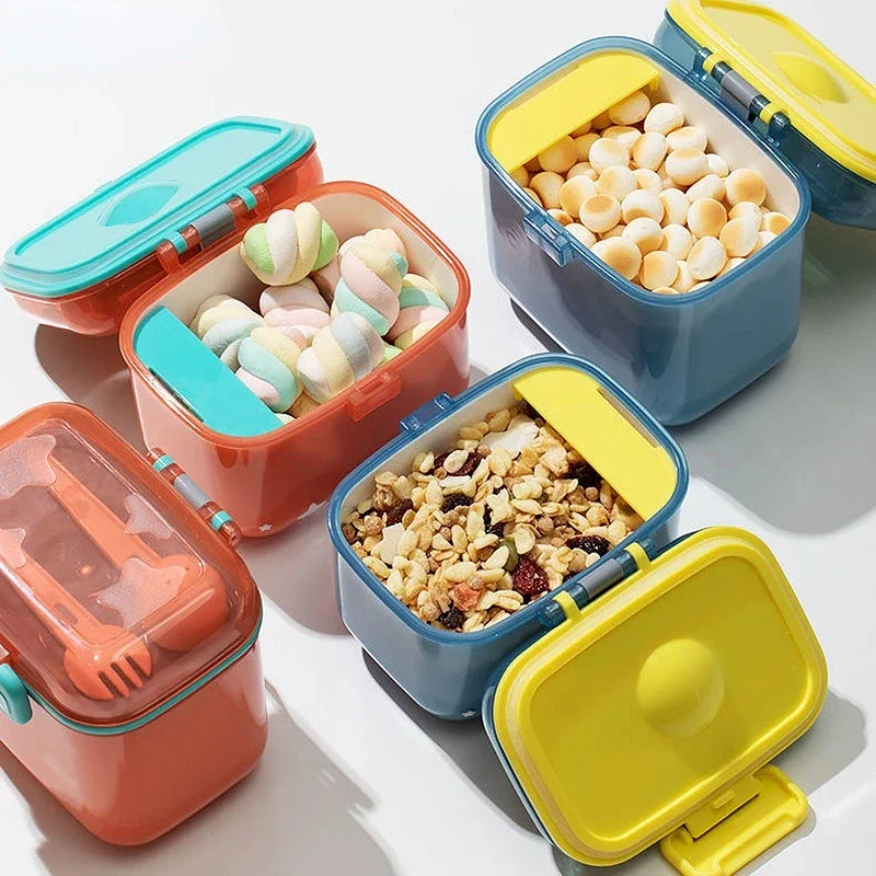 Water-proof Baby Milk Powder S - Food Storage Baby のレビューと価格
