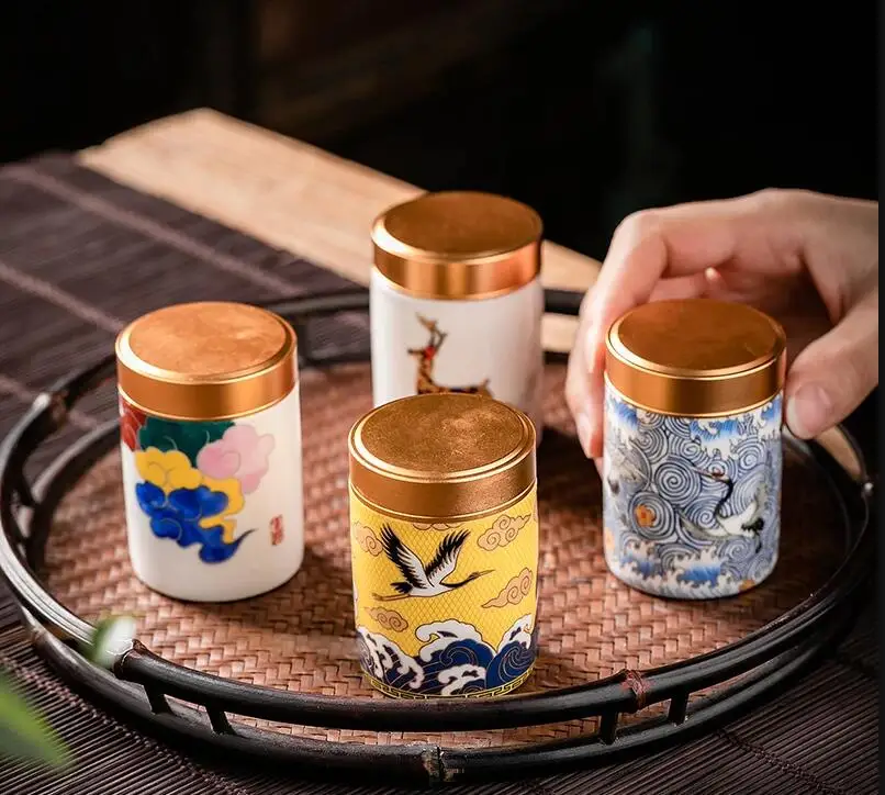 Metal Ceramics Double Layer Te - Food Storage Tank のレビューと価格