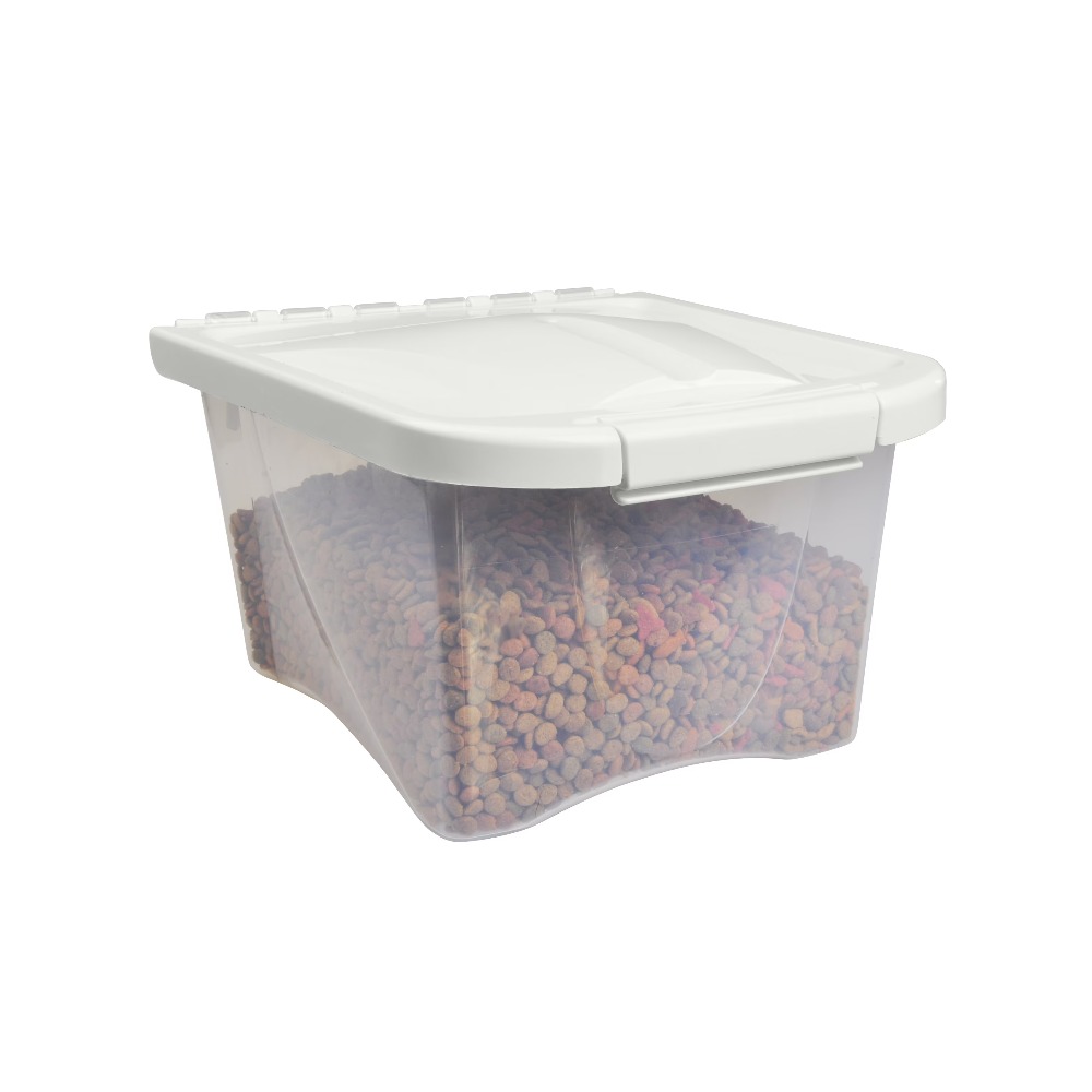 Large Pet Food Storage Contain - Food Storage Large のレビューと価格