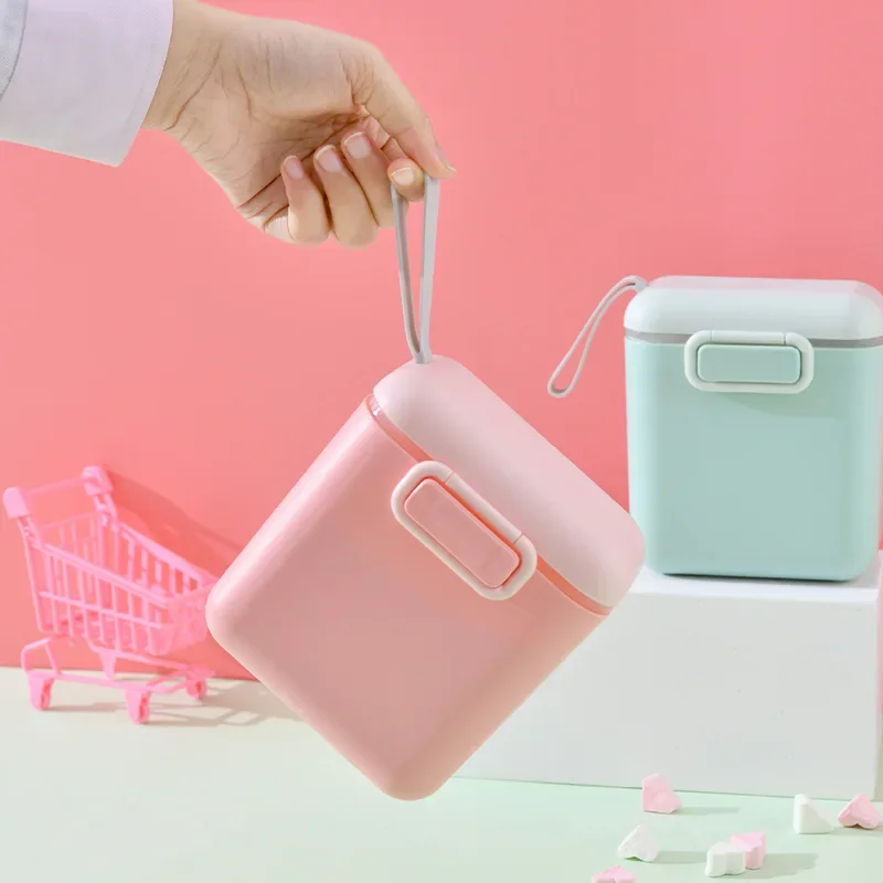 Baby Milk Powder Portable Baby - Food Storage Baby のレビューと価格