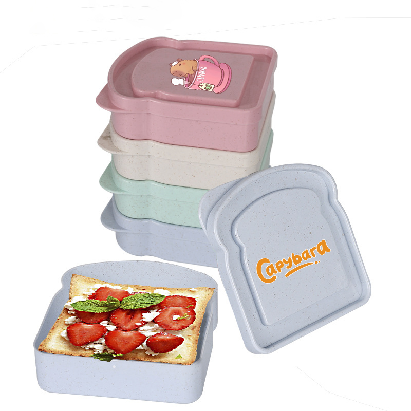 Capybara Sandwich Food Storage - Food Storage Boxes のレビューと価格