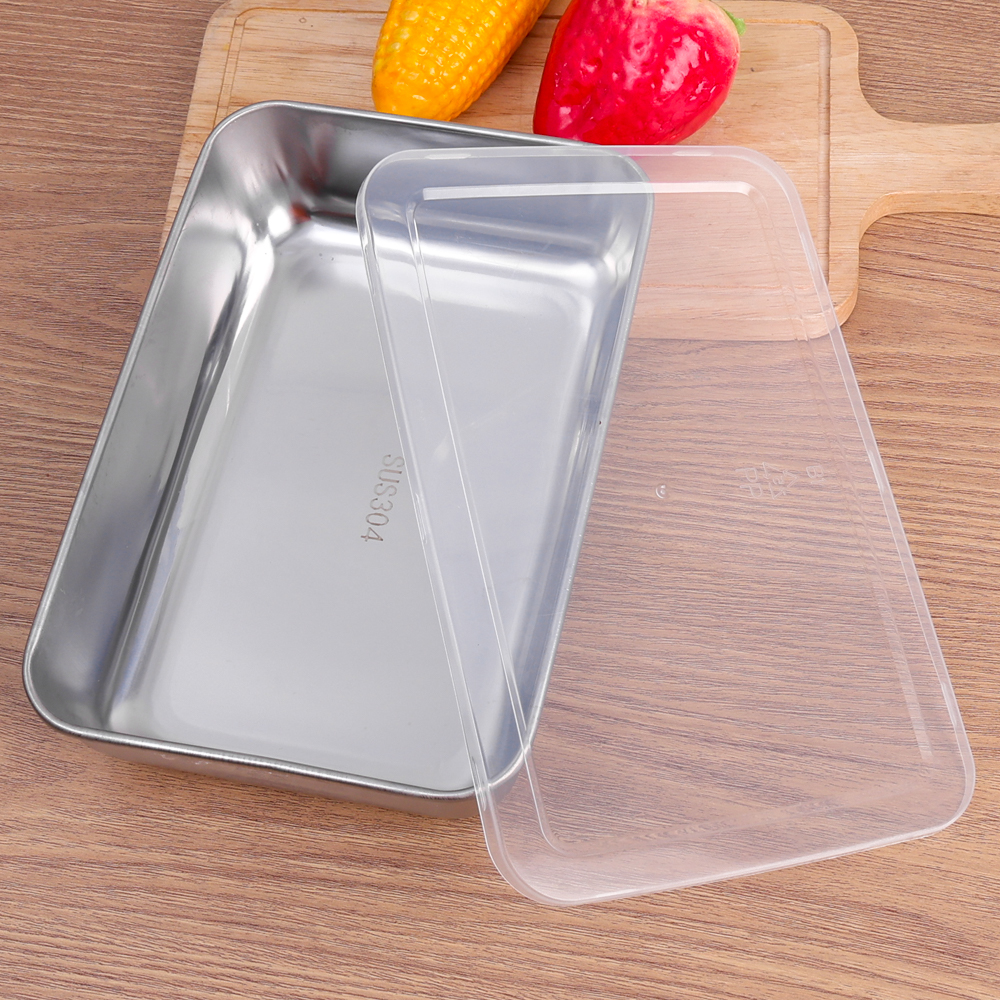 Stainless Steel Food Storage B - Food Storage Boxes のレビューと価格
