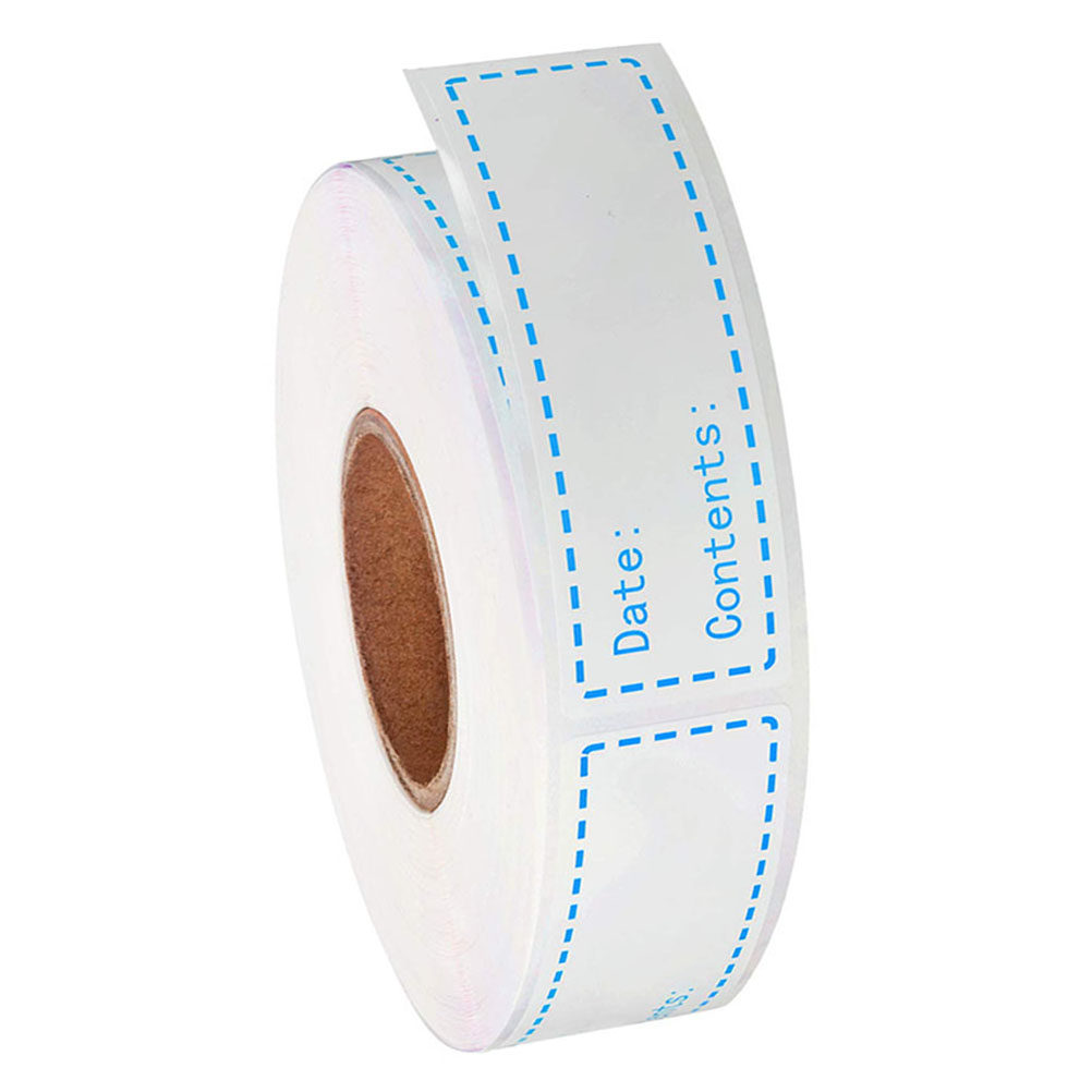 500Pcs Food Storage Labels Eng - Food Storage Notes のレビューと価格