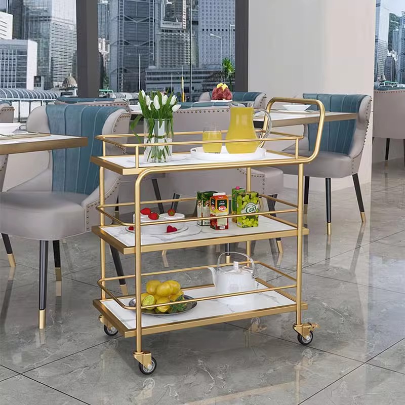 Nordic mobile trolley, high-en - Food Storage For Restaurant のレビューと価格
