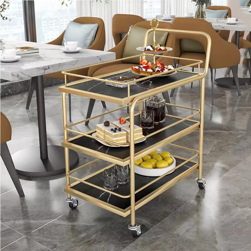 Nordic mobile trolley, high-en - Food Storage For Restaurant のレビューと価格