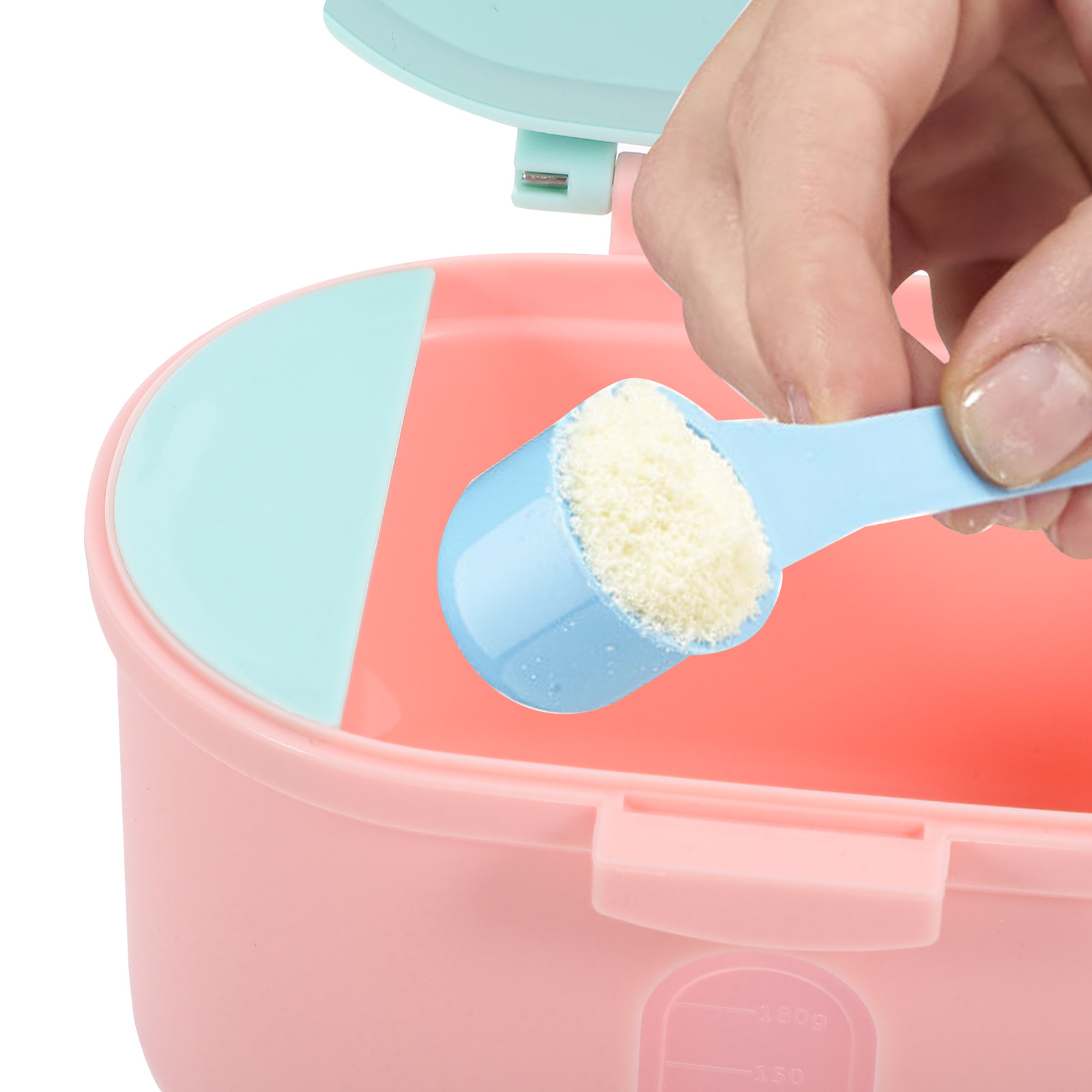 Portable Infant Formula Dispen - Food Storage Baby のレビューと価格
