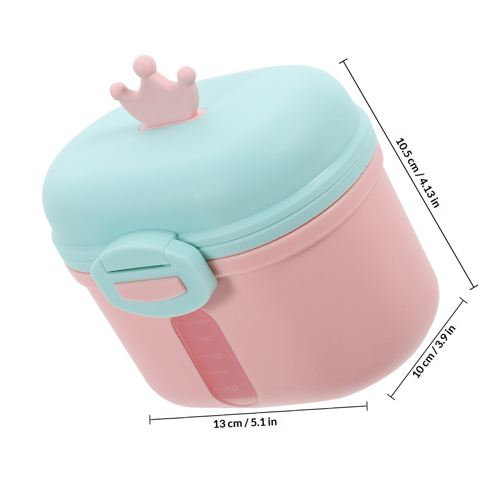 Portable Infant Formula Dispen - Food Storage Baby のレビューと価格