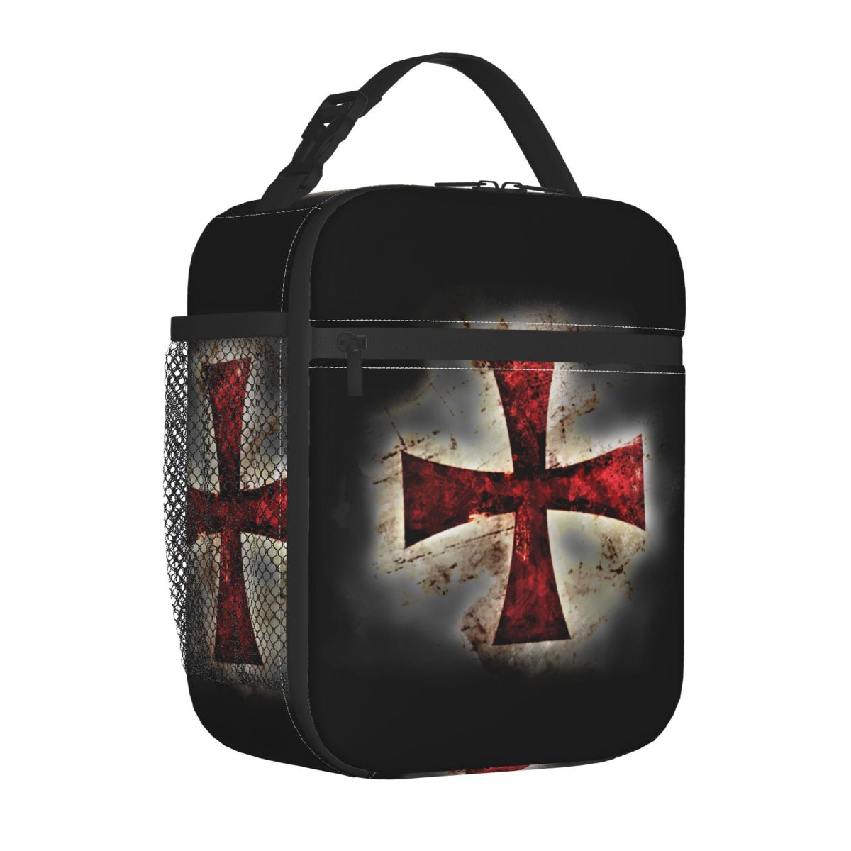 Templar Knight Jerusalem Cross - Food Storage Medieval のレビューと価格