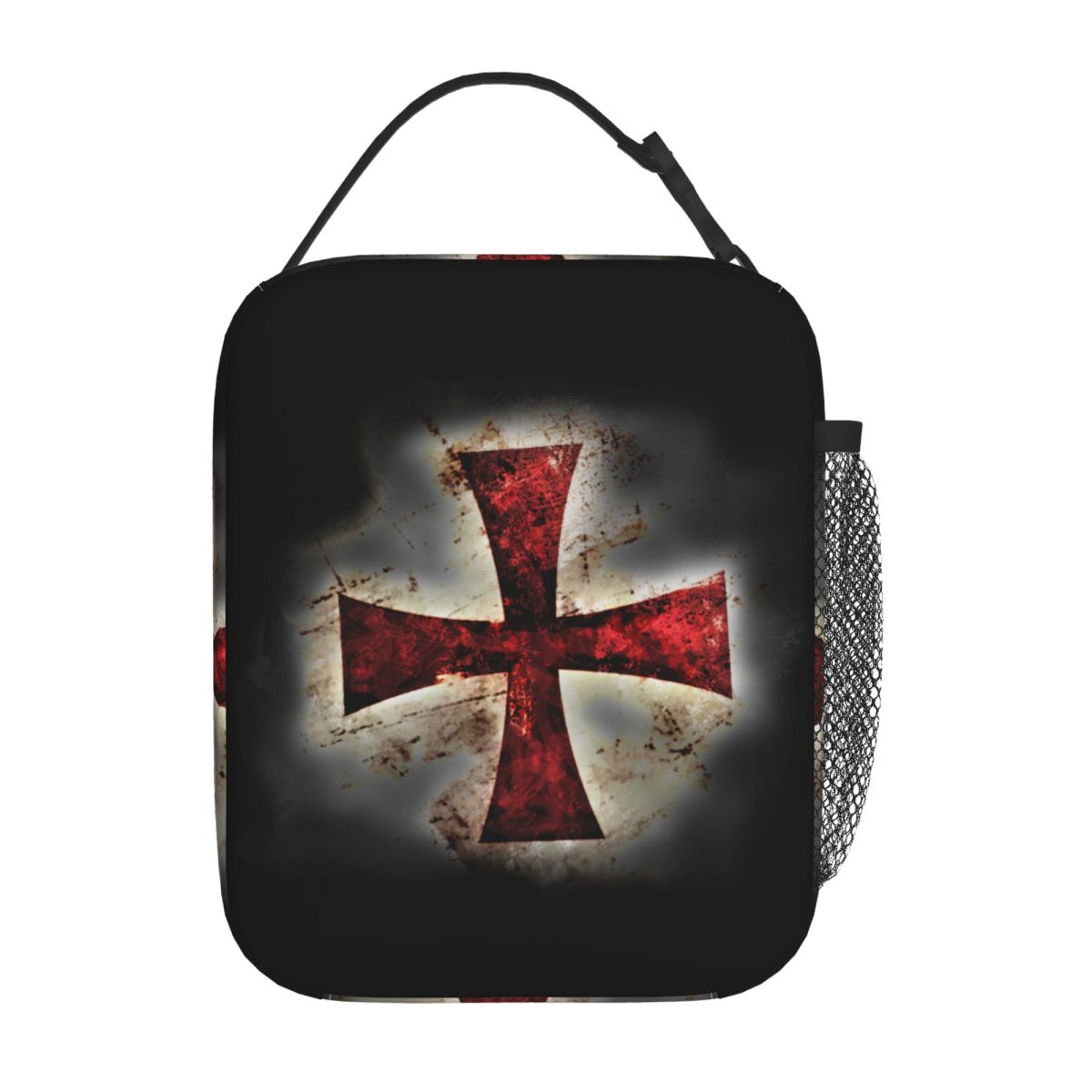 Templar Knight Jerusalem Cross - Food Storage Medieval のレビューと価格