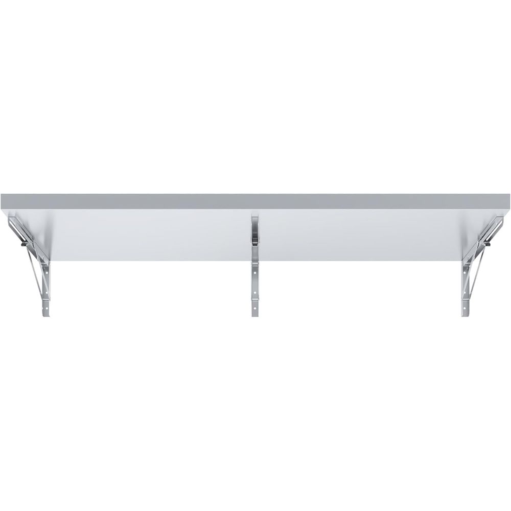 18 x 48 Stainless Steel Wall S - Food Storage For Restaurant のレビューと価格