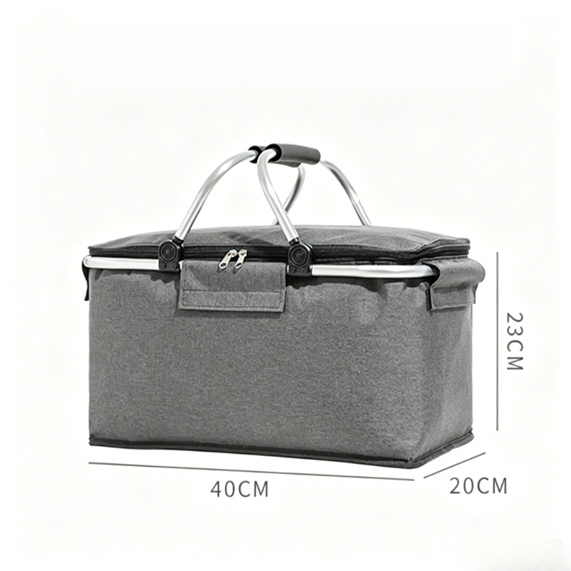 Foldable Large Capacity Insula - Food Storage Large のレビューと価格