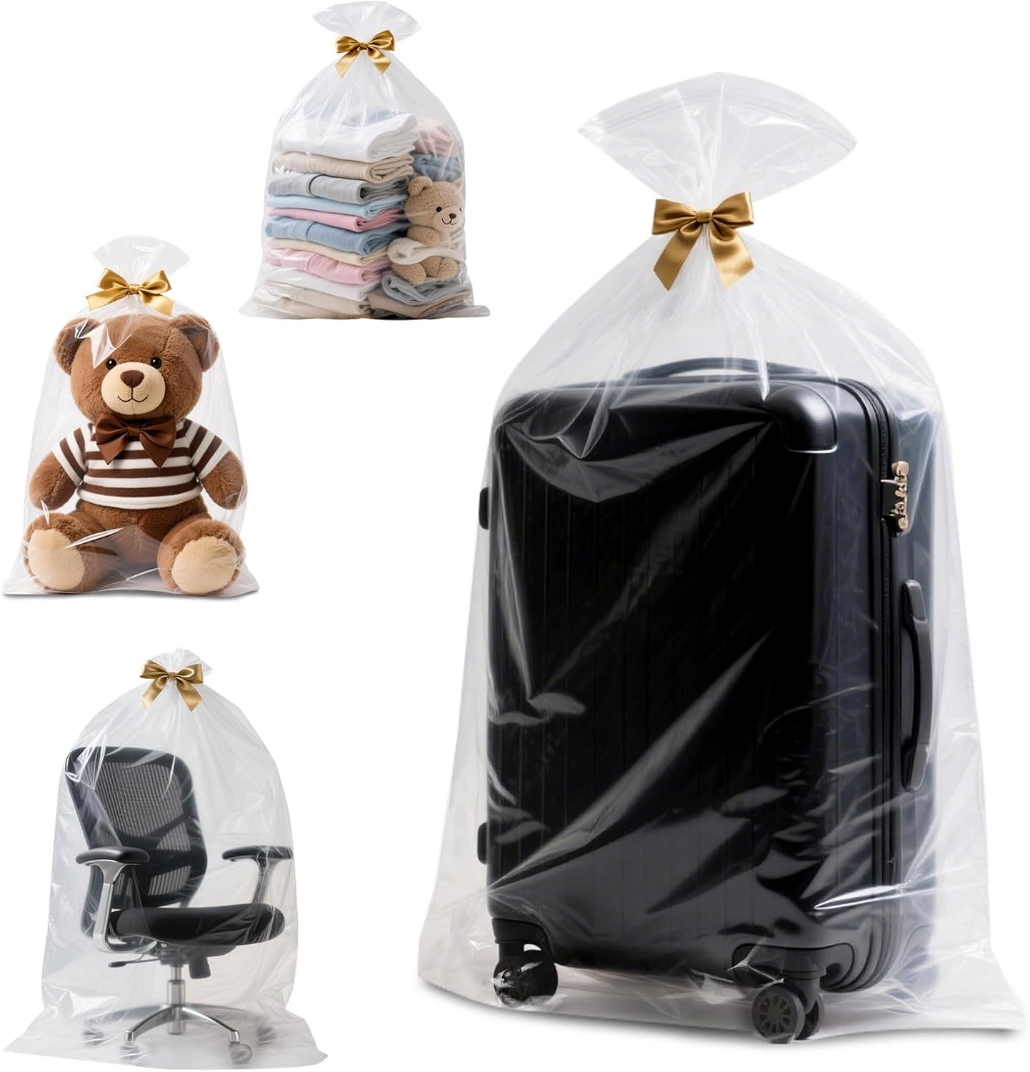 Extra Large Clear Plastic Stor - Food Storage Large のレビューと価格