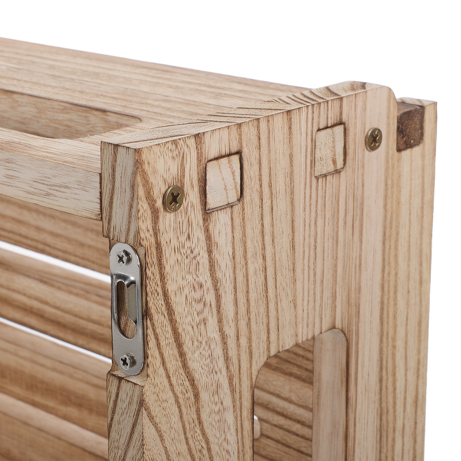 Wooden Wall Mounted Router Sto - Food Storage Boxes のレビューと価格