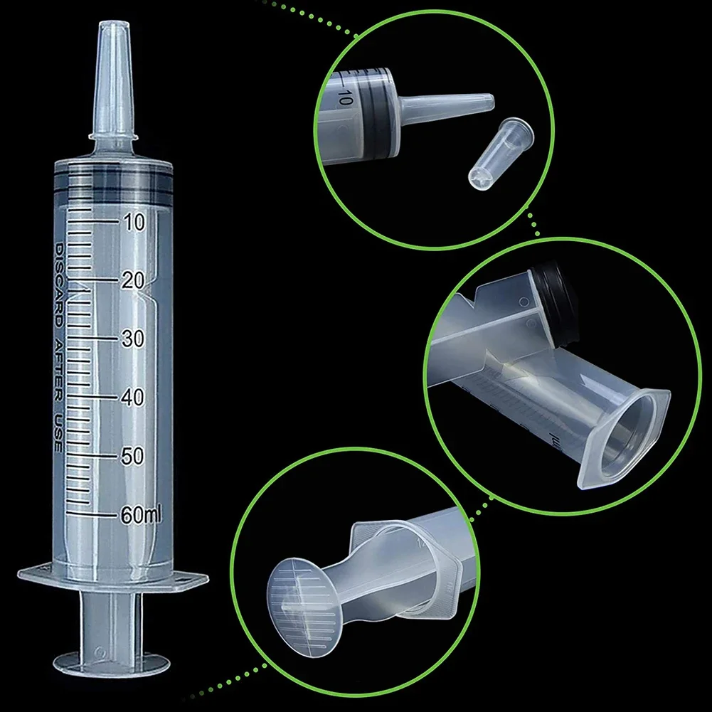 60ml Liquid Syringe Glue Filli - Food Storage Drums のレビューと価格