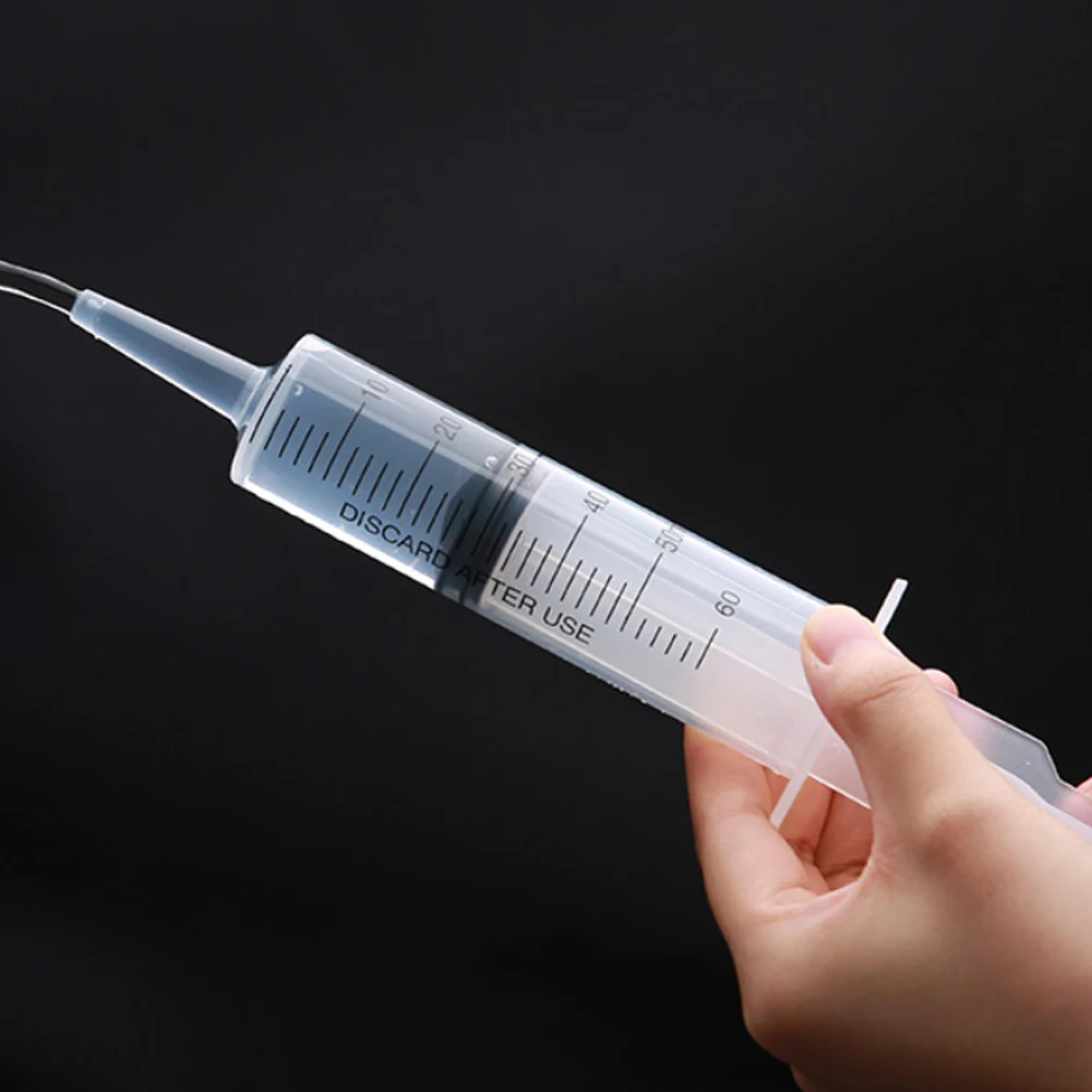 60ml Liquid Syringe Glue Filli - Food Storage Drums のレビューと価格