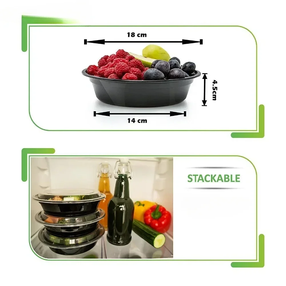 Meal Prep Containers Plastic F - Glass Meal Prep Container のレビューと価格