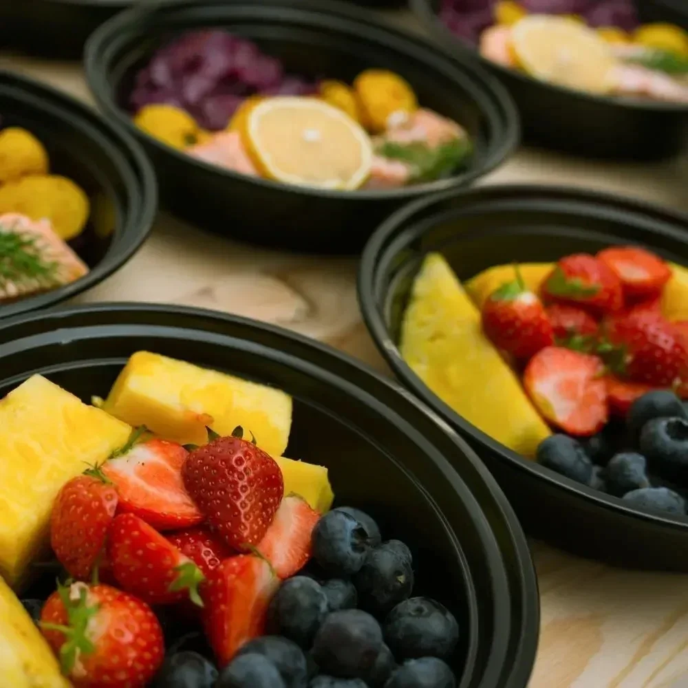 Meal Prep Containers Plastic F - Glass Meal Prep Container のレビューと価格