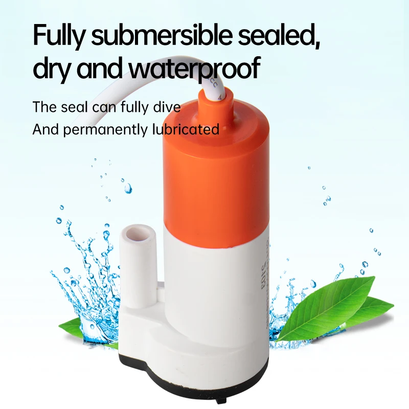 SEAFLO Micro Submersible Pump  - Food Storage Tank のレビューと価格