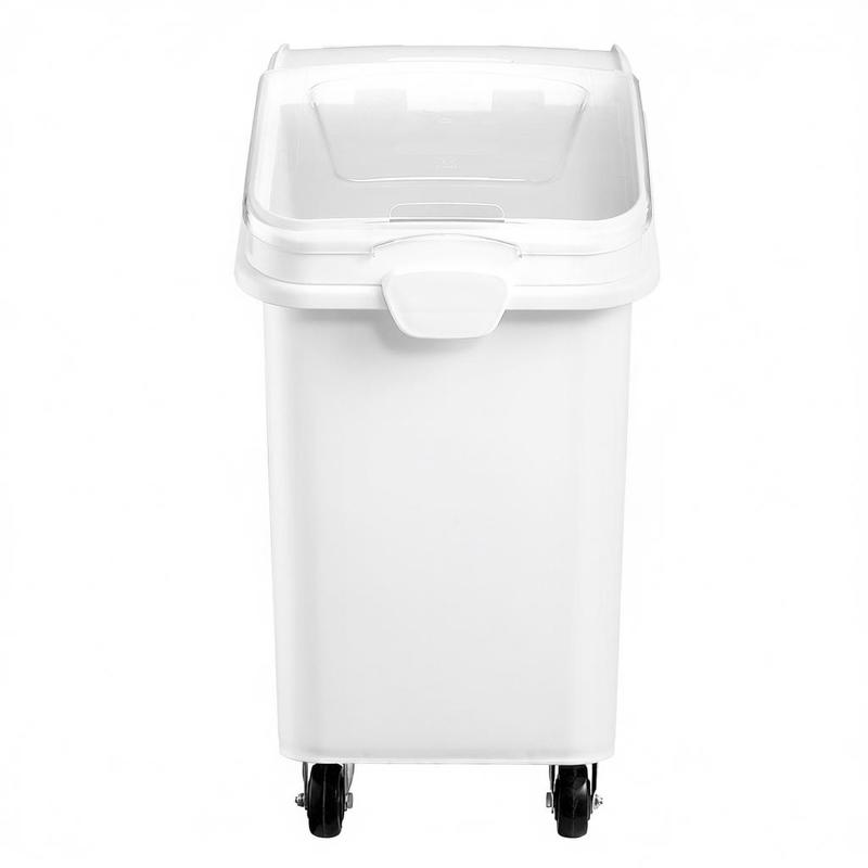 Rice Storage Container, 27Gall - Food Storage Large のレビューと価格