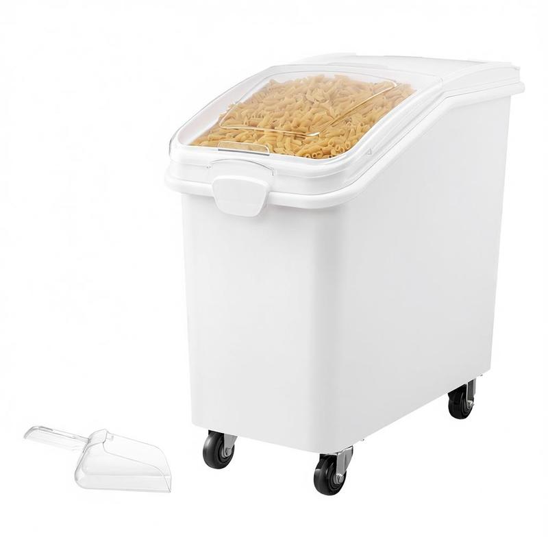 Rice Storage Container, 27Gall - Food Storage Large のレビューと価格
