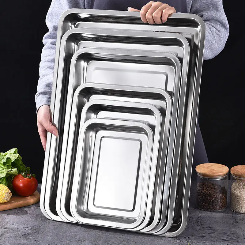 Stainless Steel Barbecue Tea S - Food Storage For Restaurant のレビューと価格