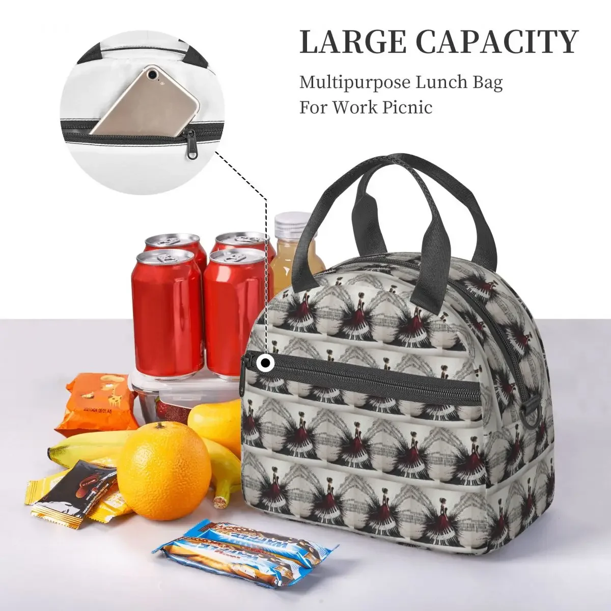 Beautiful Lady Piano Musical N - Food Storage Notes のレビューと価格