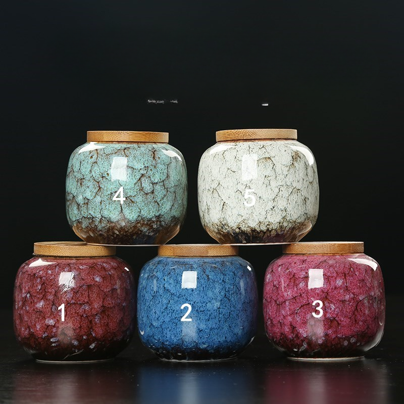 Kiln-changed Sealed Tank Ceram - Food Storage Tank のレビューと価格
