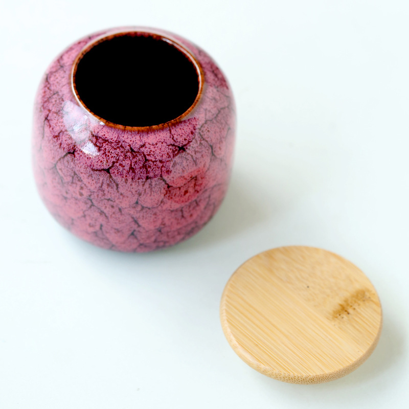 Kiln-changed Sealed Tank Ceram - Food Storage Tank のレビューと価格