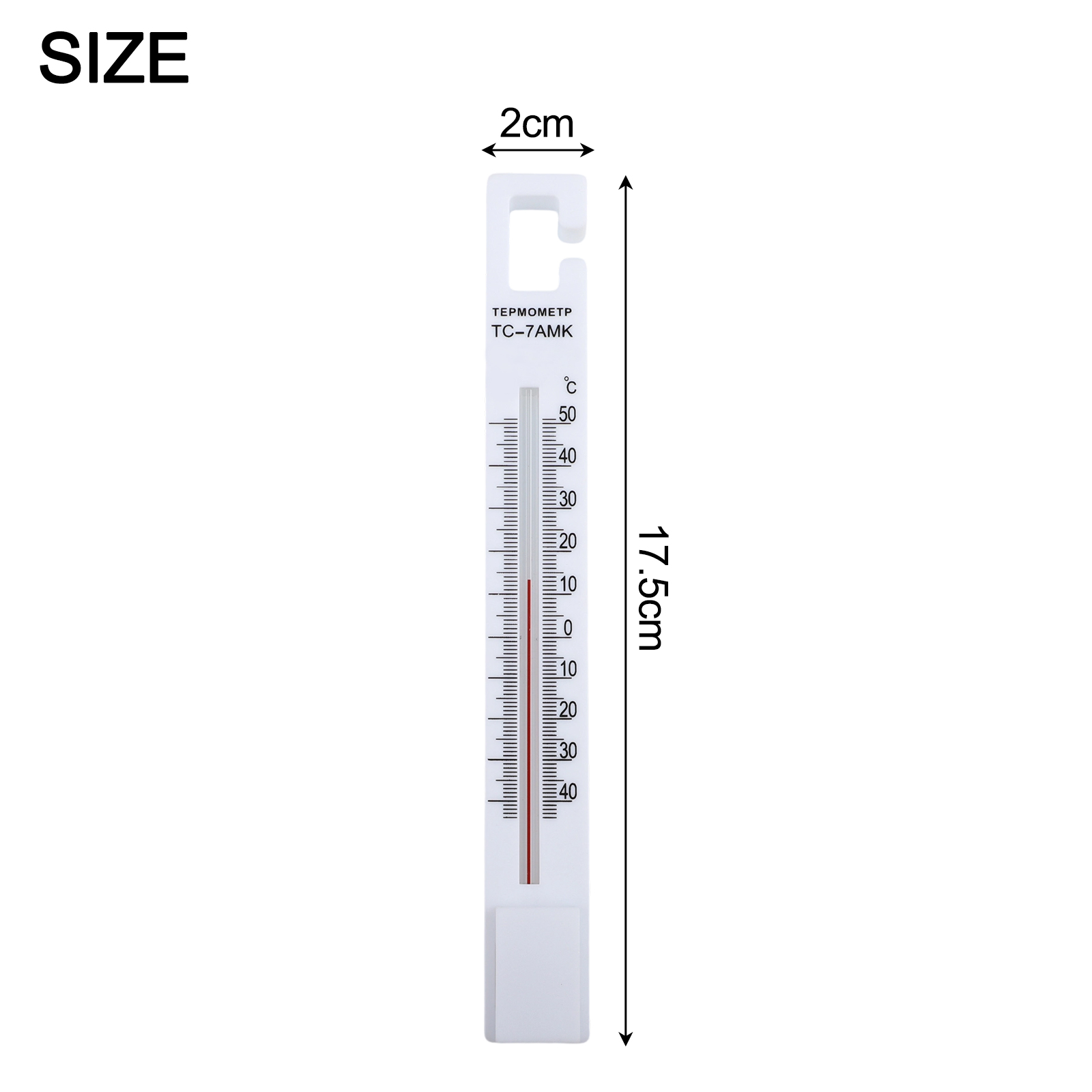Refrigerator and Thermometer w - Food Storage The Range のレビューと価格