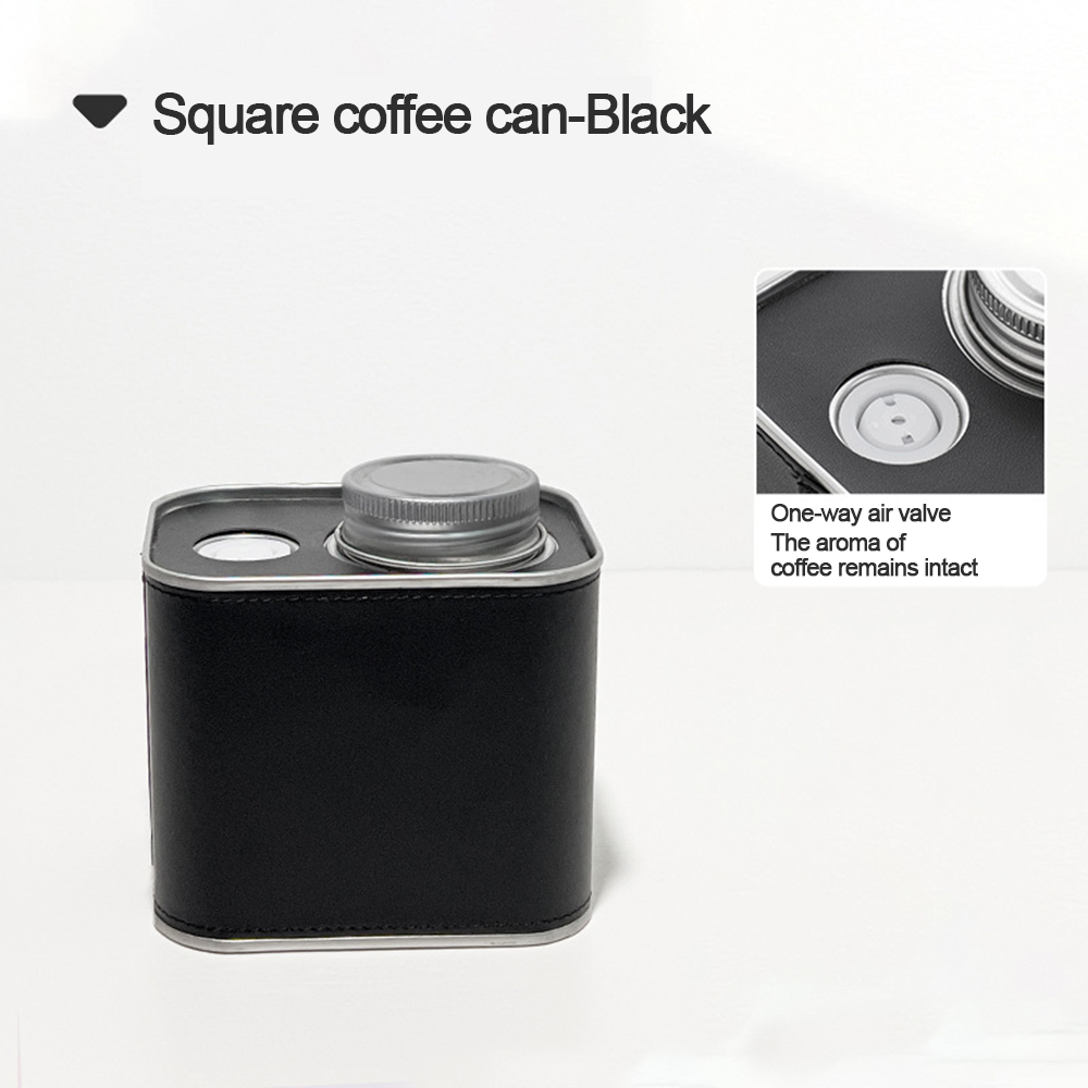 Coffee Bean Airtight Cans Outd - Food Storage Boxes のレビューと価格